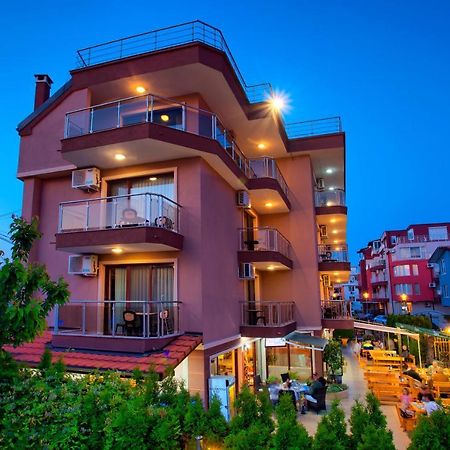 Къща За Гости Карел Nesebar Exteriör bild