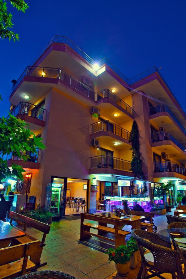 Къща За Гости Карел Nesebar Exteriör bild