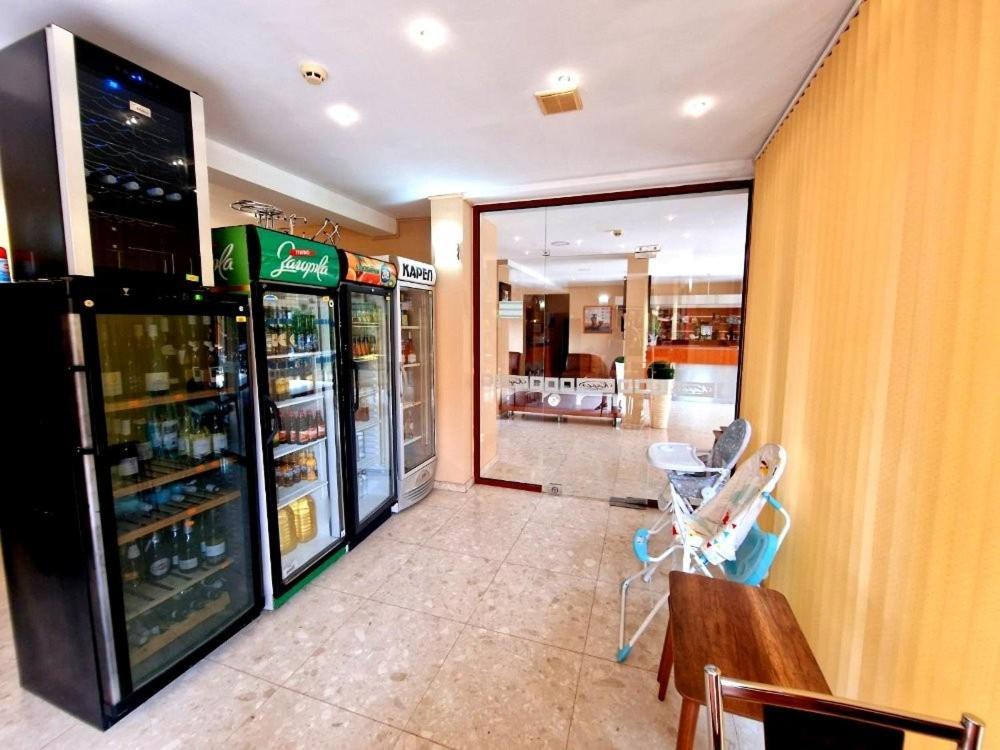 Къща За Гости Карел Nesebar Exteriör bild