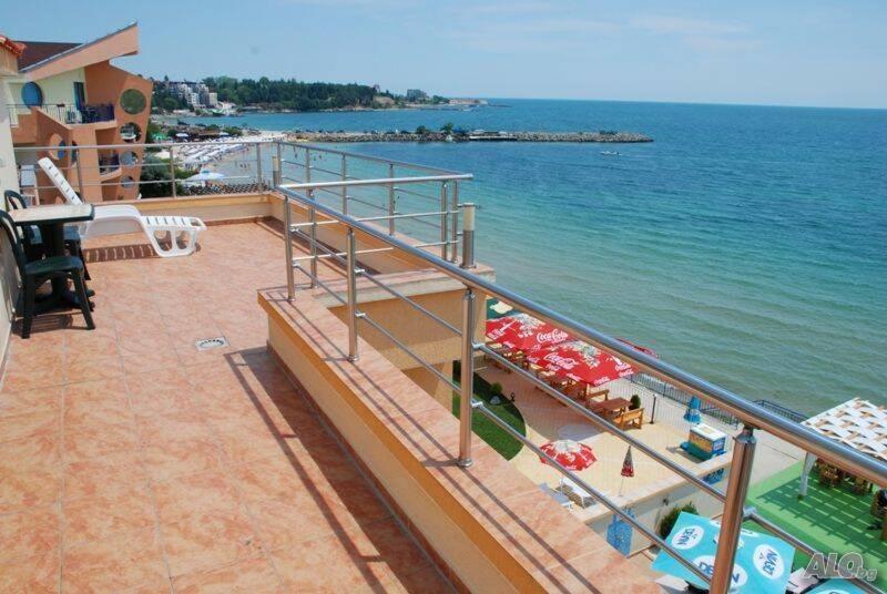 Къща За Гости Карел Nesebar Exteriör bild