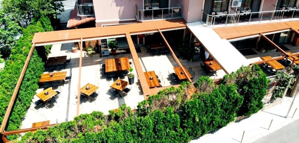 Къща За Гости Карел Nesebar Exteriör bild