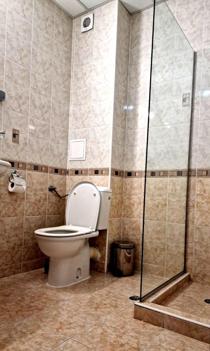 Къща За Гости Карел Nesebar Exteriör bild