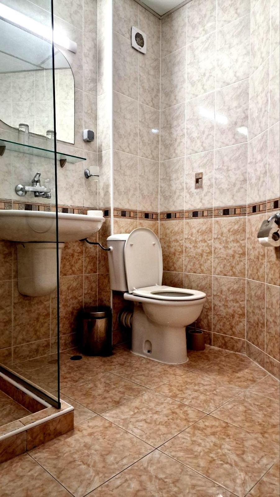 Къща За Гости Карел Nesebar Exteriör bild