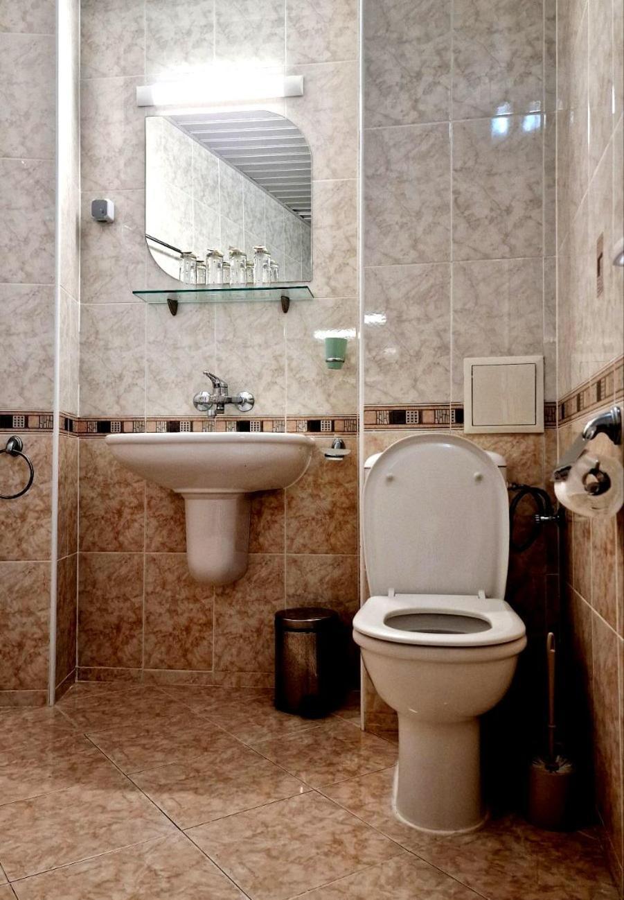 Къща За Гости Карел Nesebar Exteriör bild