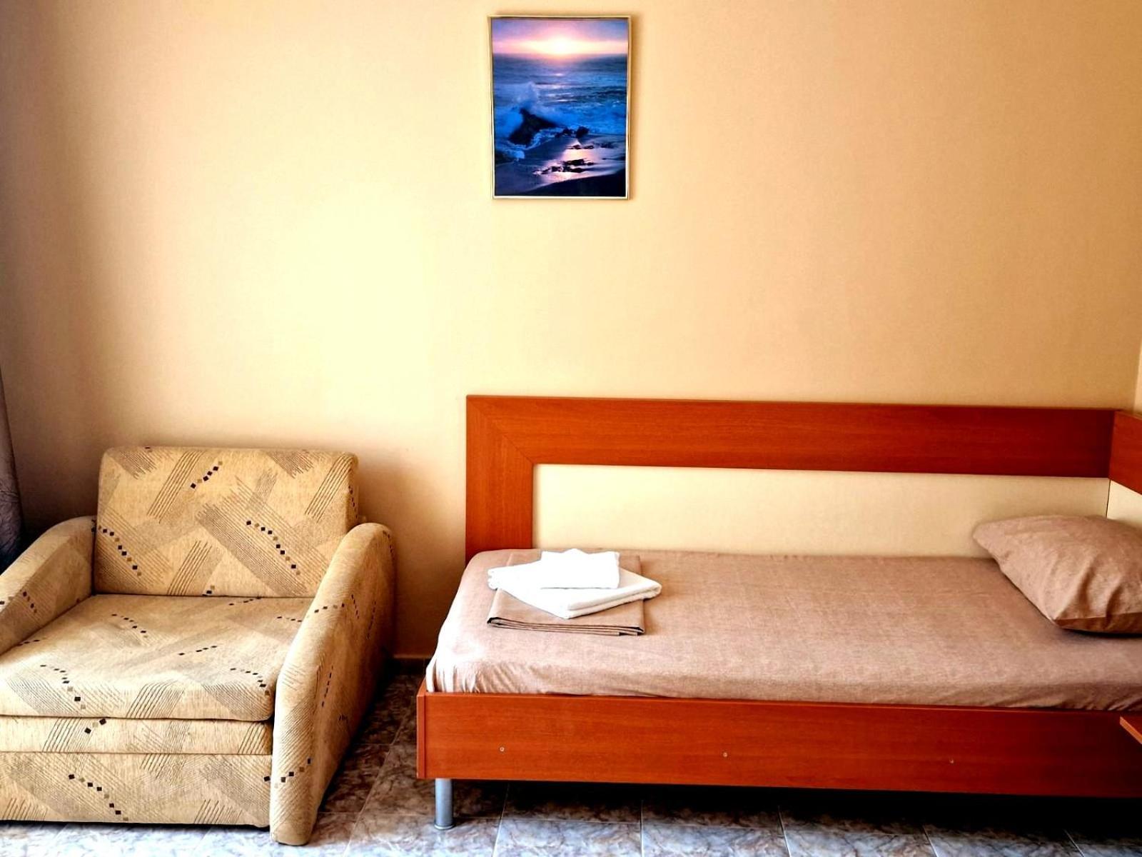 Къща За Гости Карел Nesebar Exteriör bild